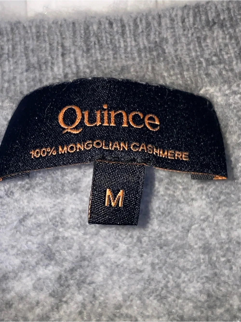 Quince mild pilling